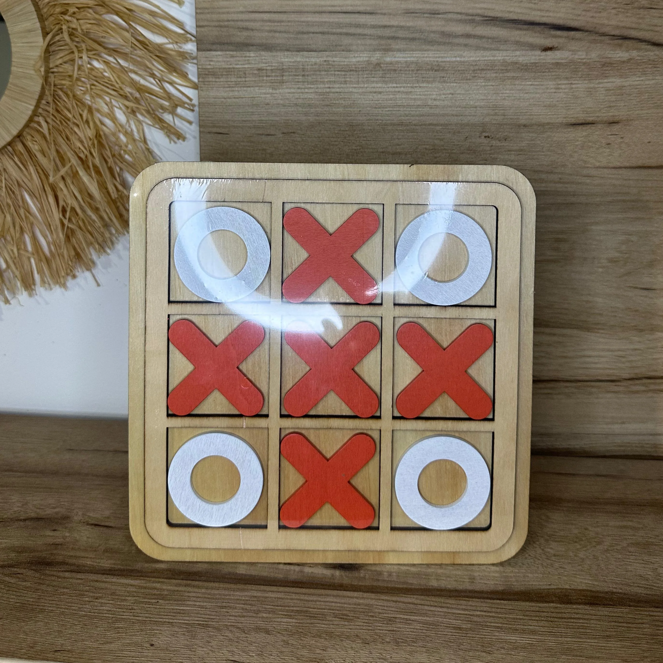 Tic Tac Toe 