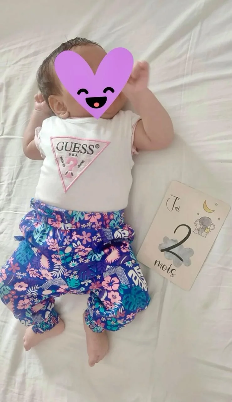 Pack cartes contrastées + souvenirs de bébé