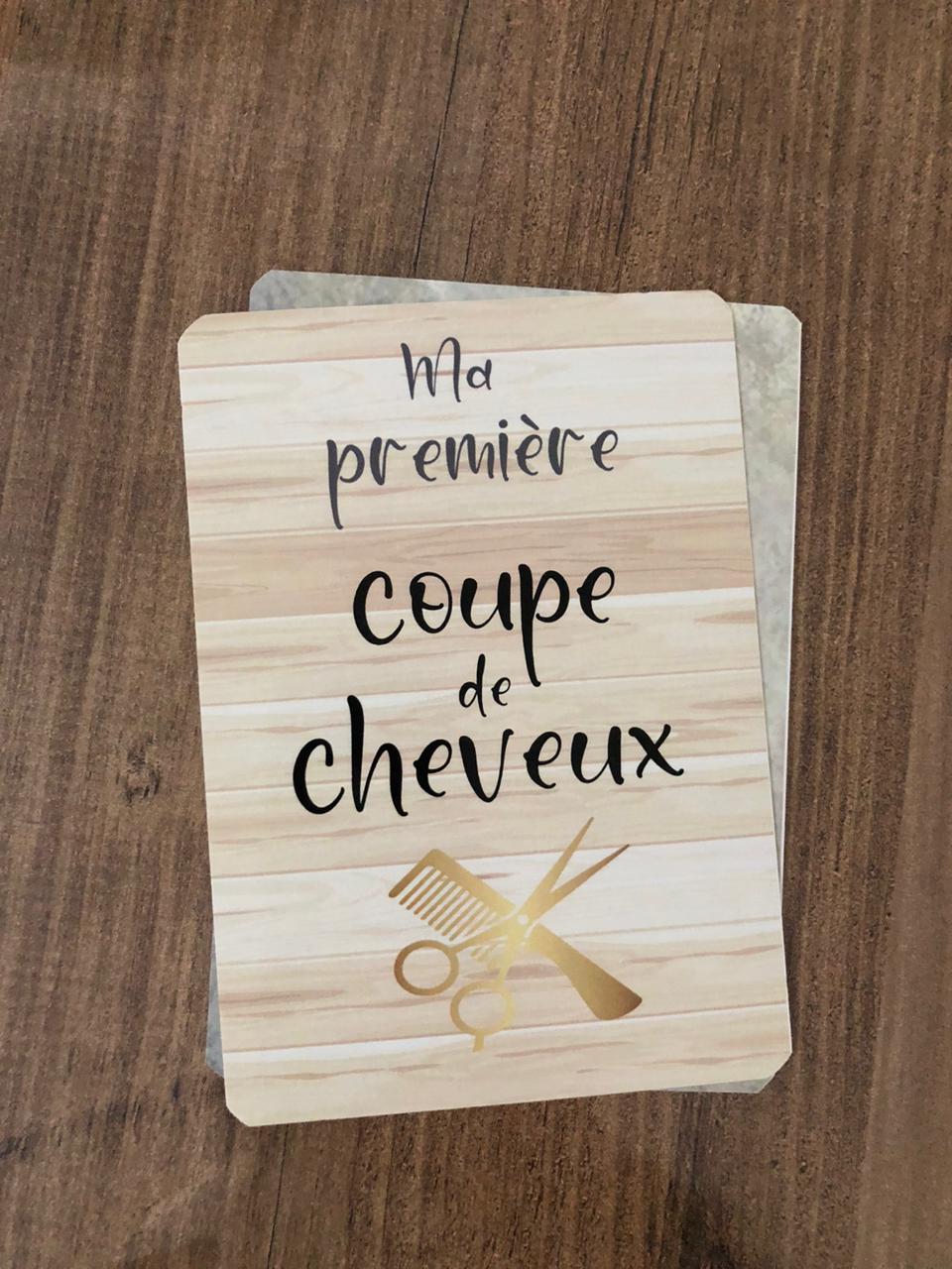 Box souvenirs de grossesse et de naissance 