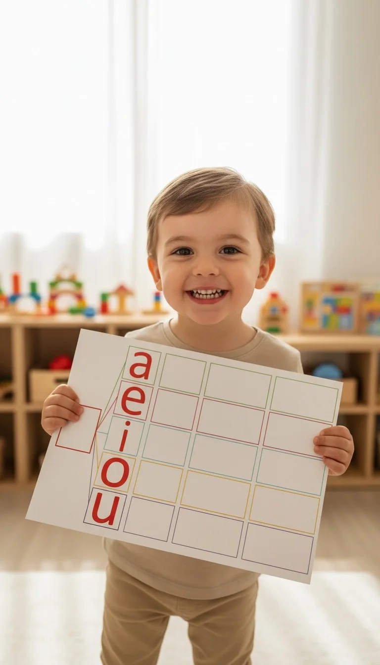 Box des syllabes : 300 Cartes des mots, des lettres et des images + 1 Tableau syllabique Grand Format A3