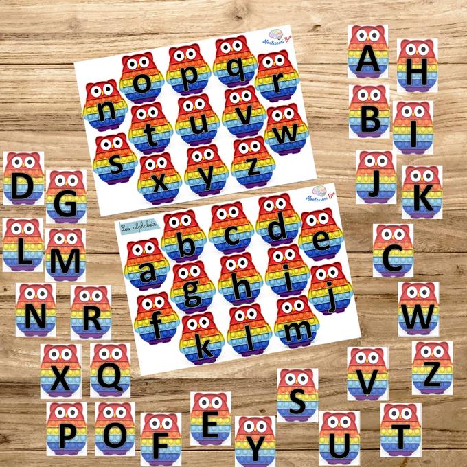 Box Montessori diversifiée 3 ans 