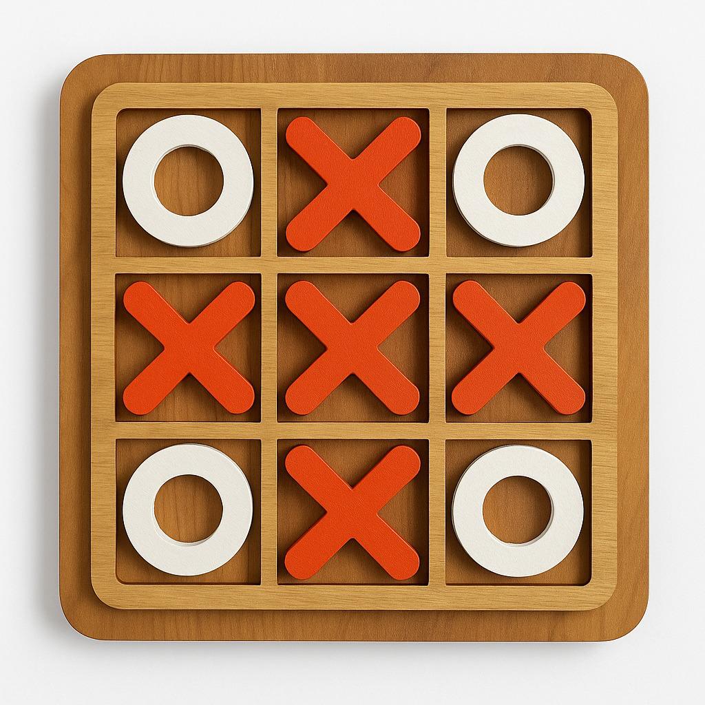 Tic Tac Toe 