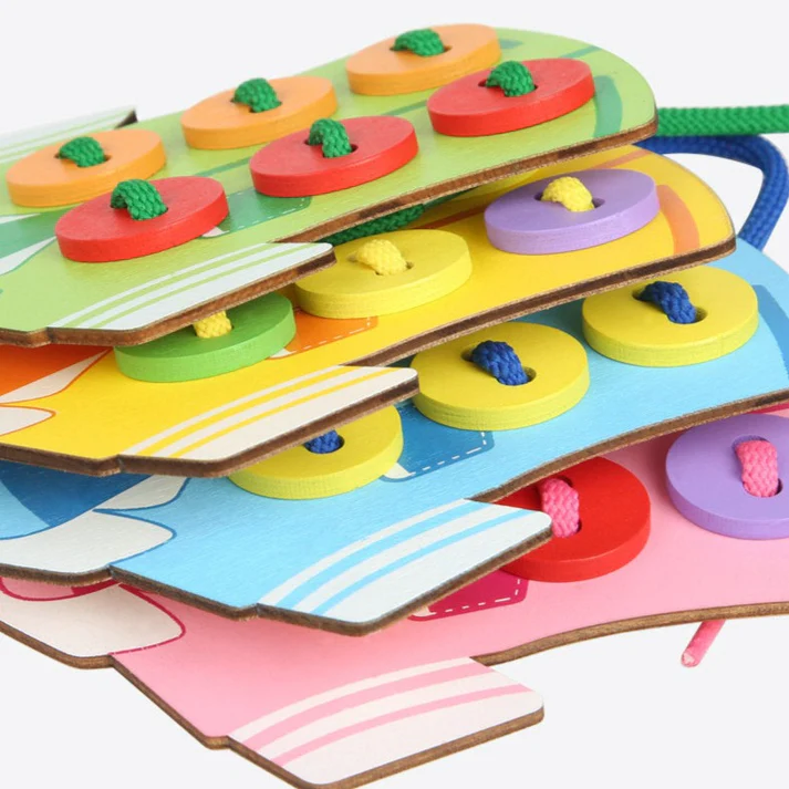 Kit de Laçage Montessori