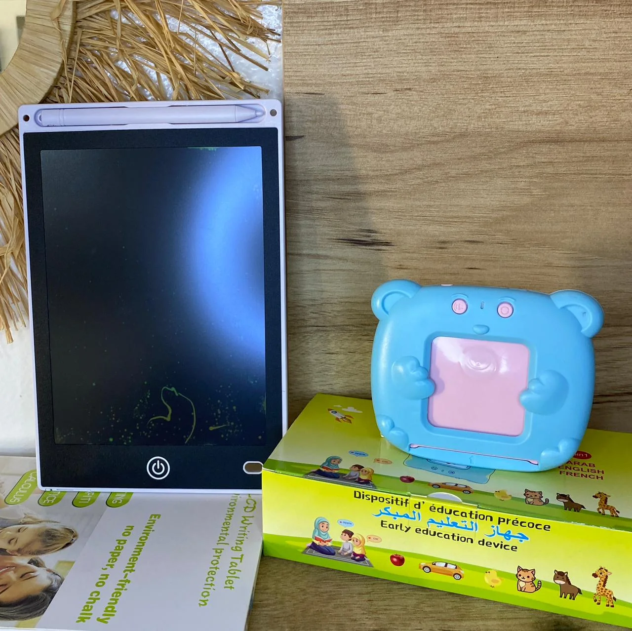 Pack 2 Jeux Montessori