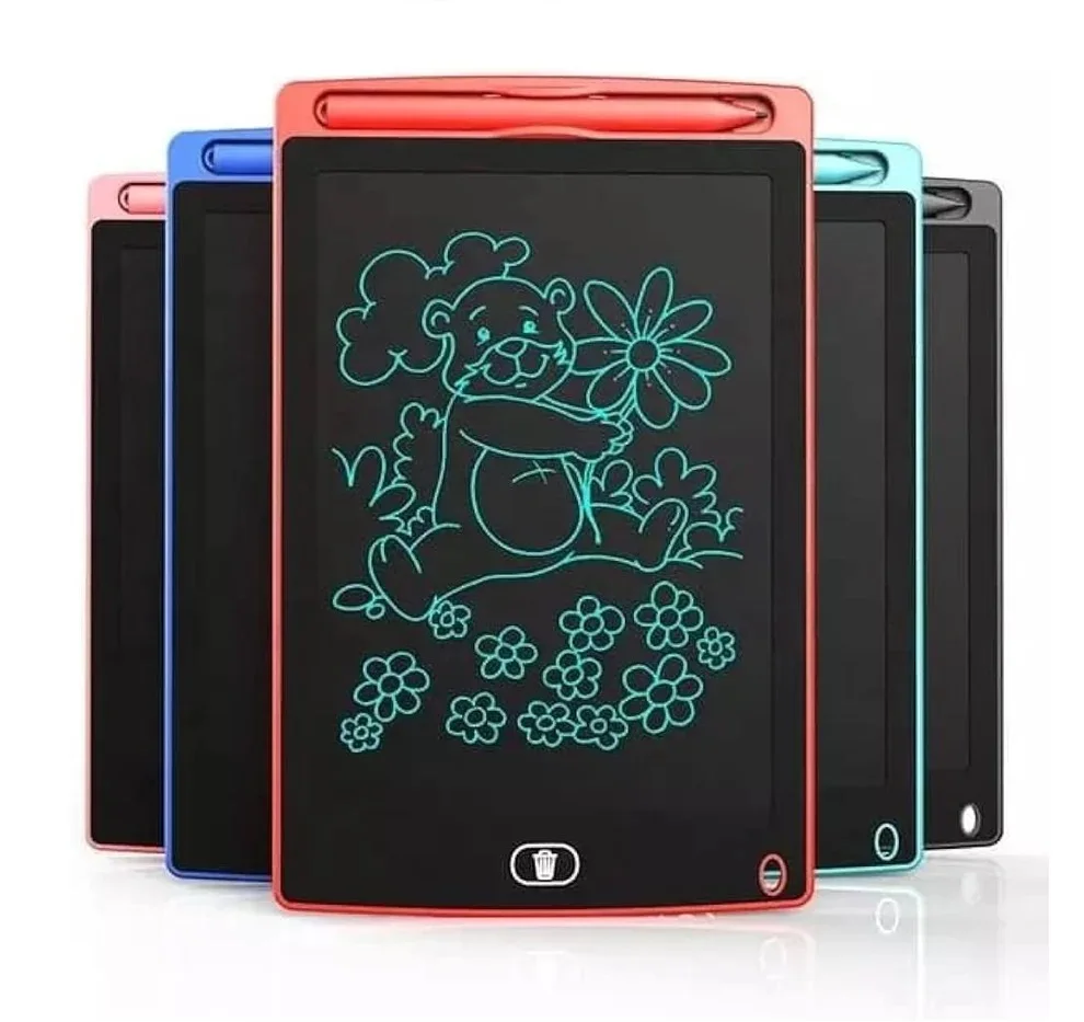 Tablette d’écriture intelligente 8,5” LCD