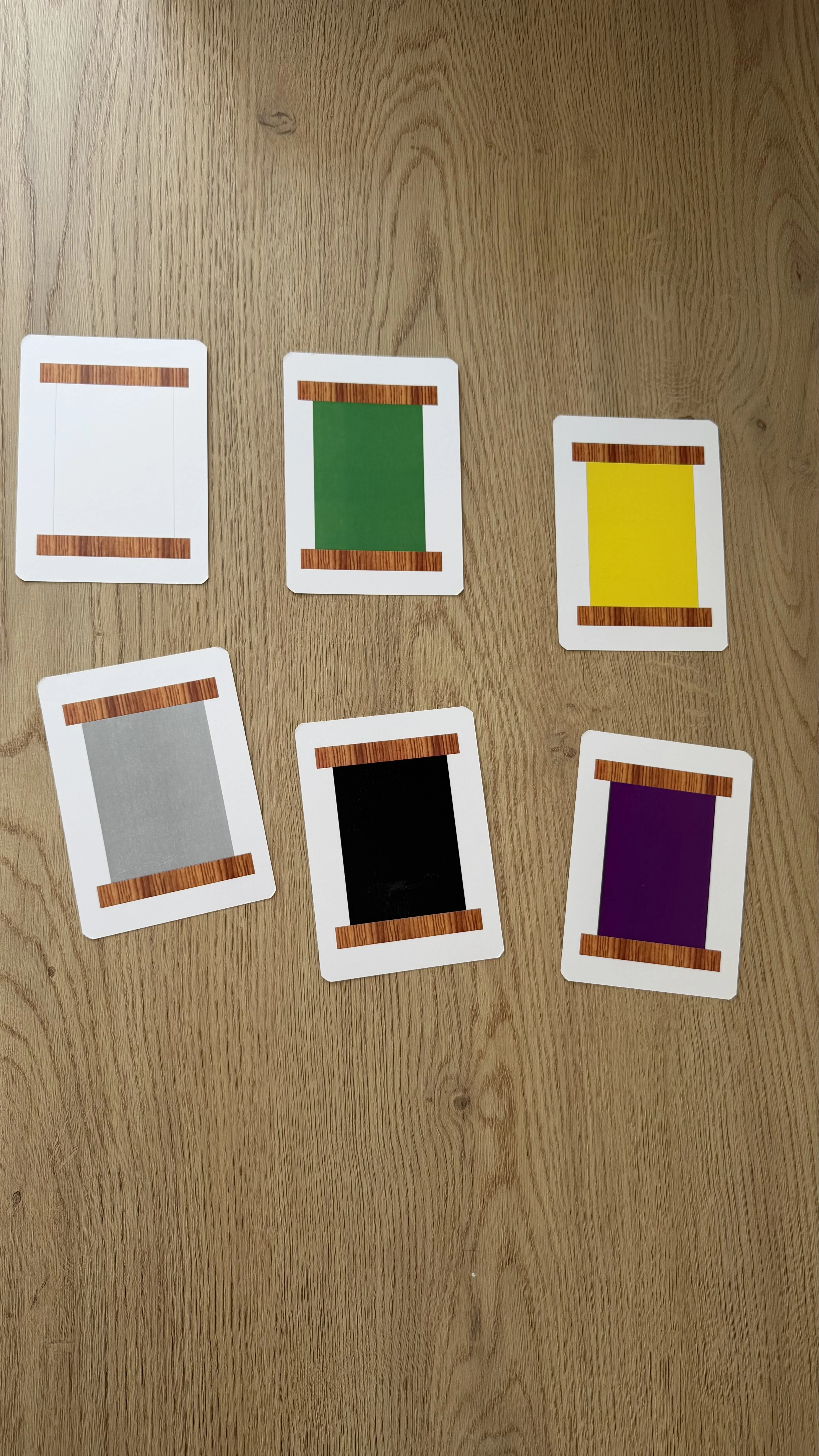 Box Mon imagier Montessori