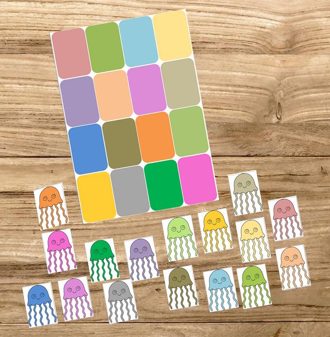 Box Montessori diversifiée 3 ans 