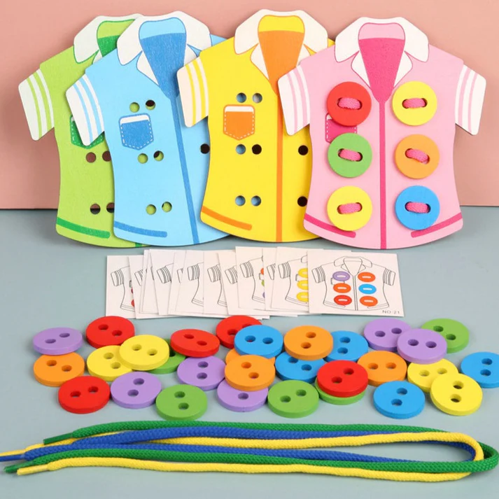 Kit de Laçage Montessori