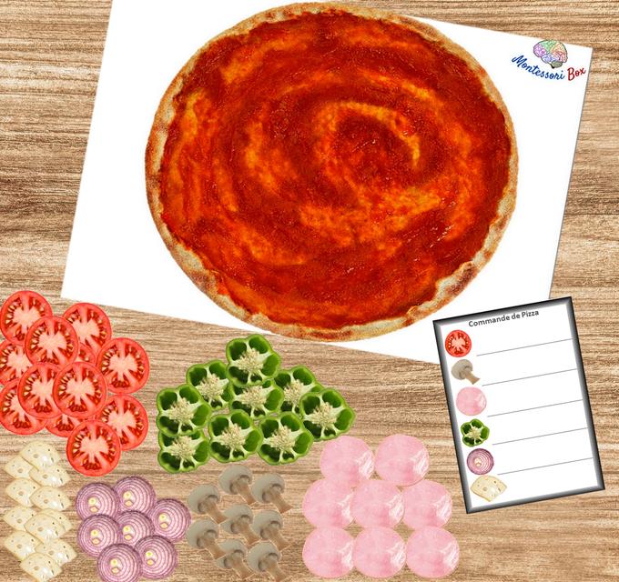 Box Montessori de pré-mathématiques 3-6 ans 