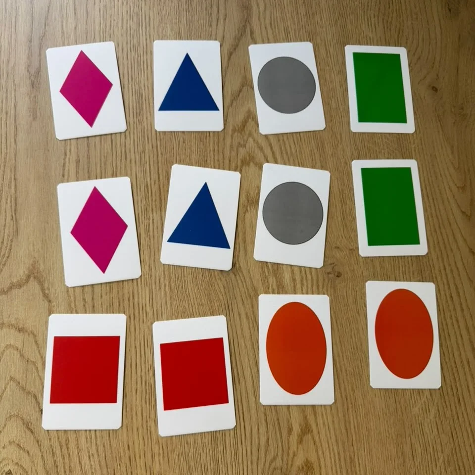 Box Mon imagier Montessori