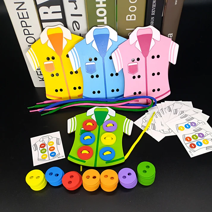 Kit de Laçage Montessori