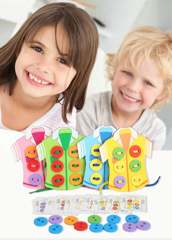 Kit de Laçage Montessori