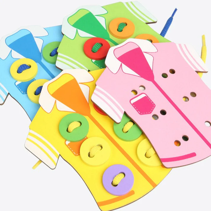 Kit de Laçage Montessori