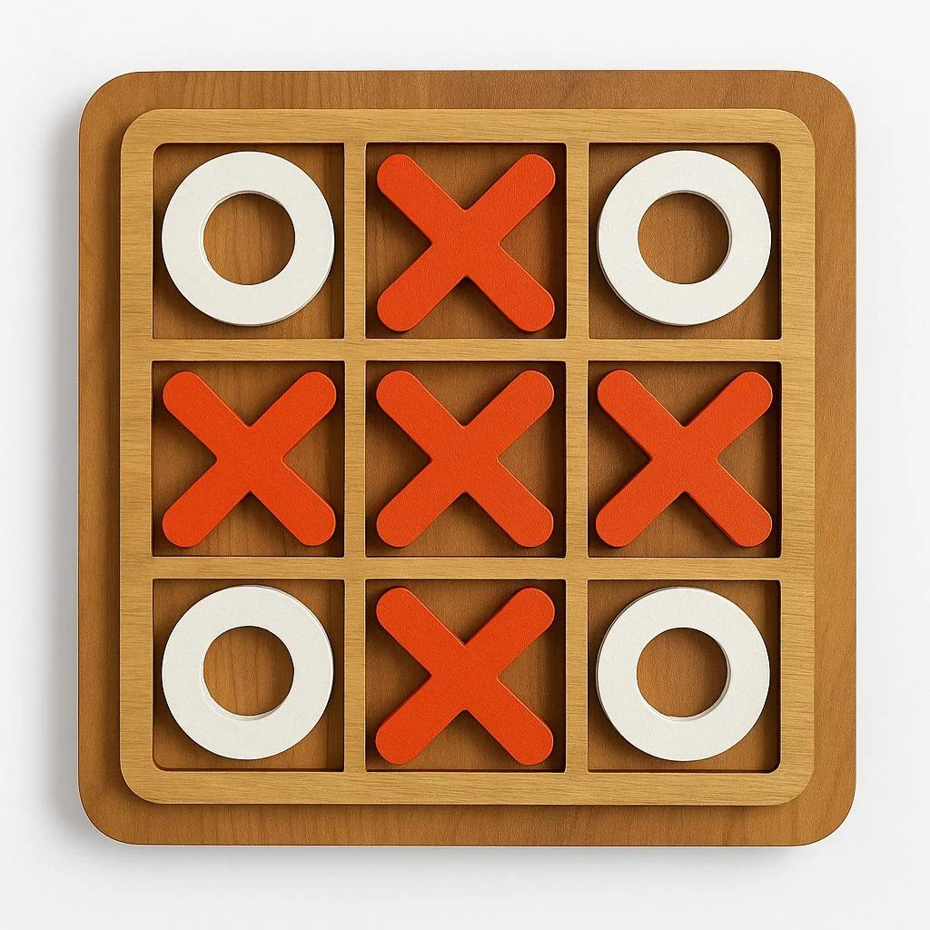 Tic Tac Toe 