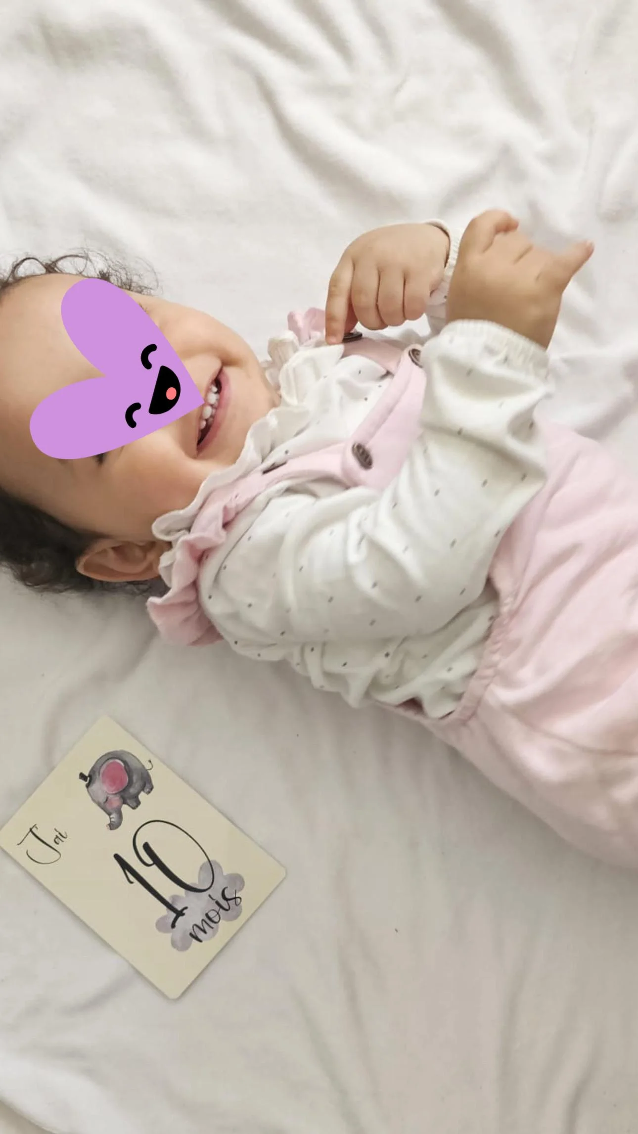 Pack cartes contrastées + souvenirs de bébé