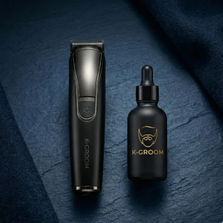 PACK Grooming Pro – KGroom Men