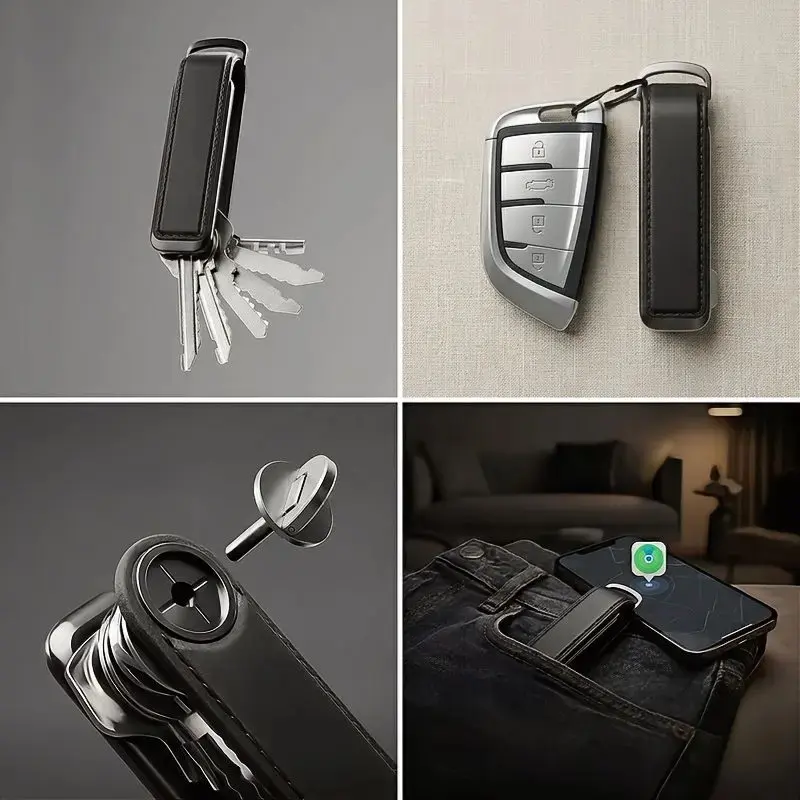 (GPS) منظم المفاتيح الذكي