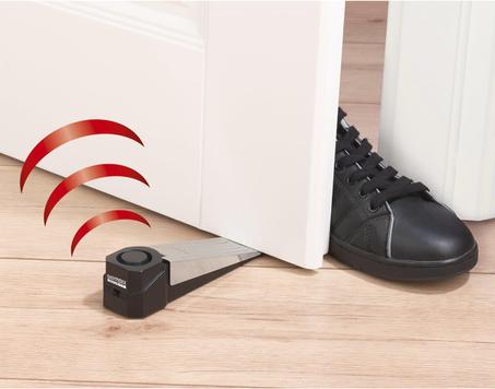 Alarme de butée de porte