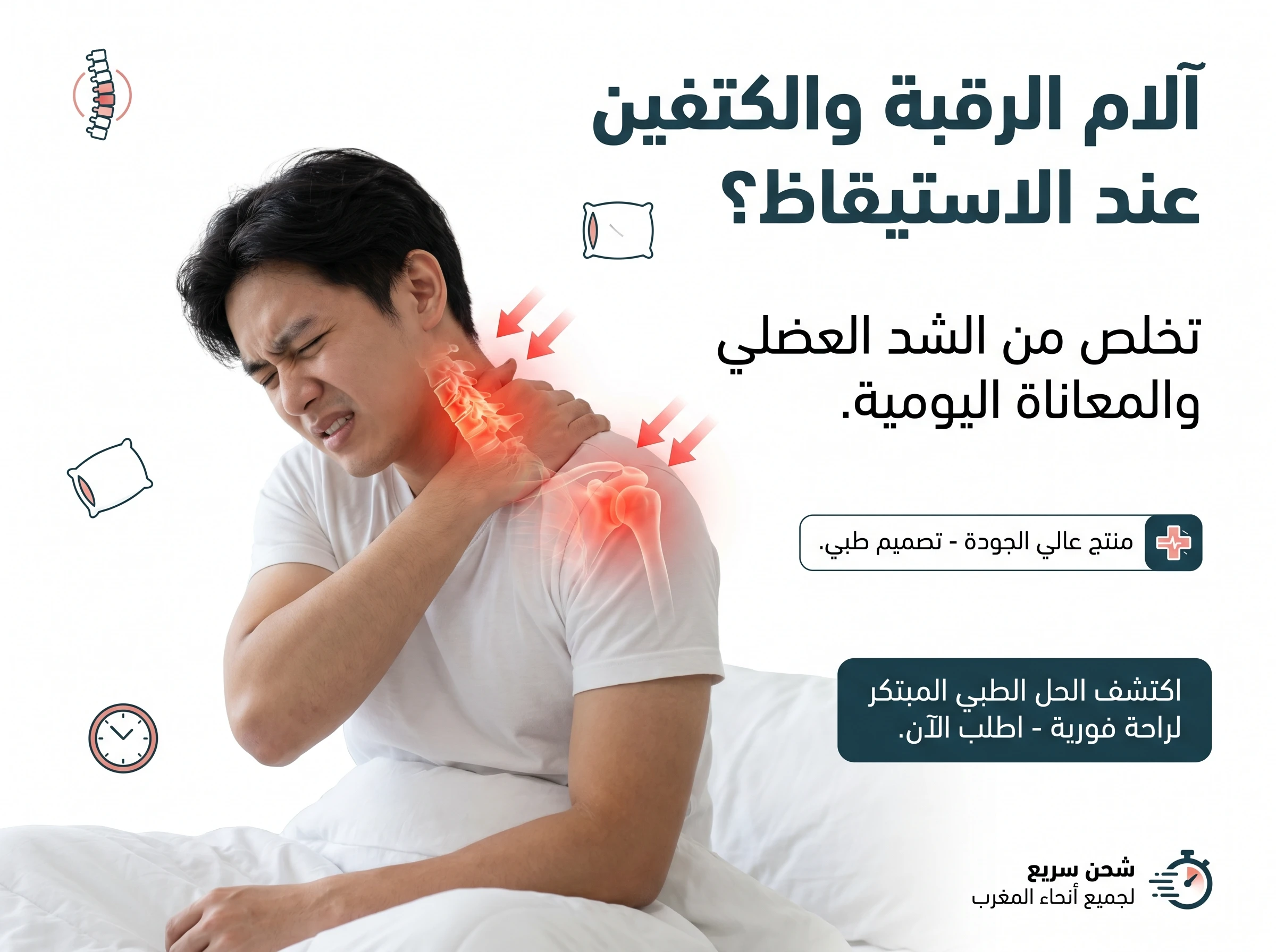 الوسادة الذكية