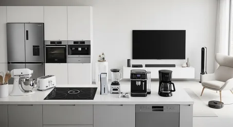 Electroménager & TV