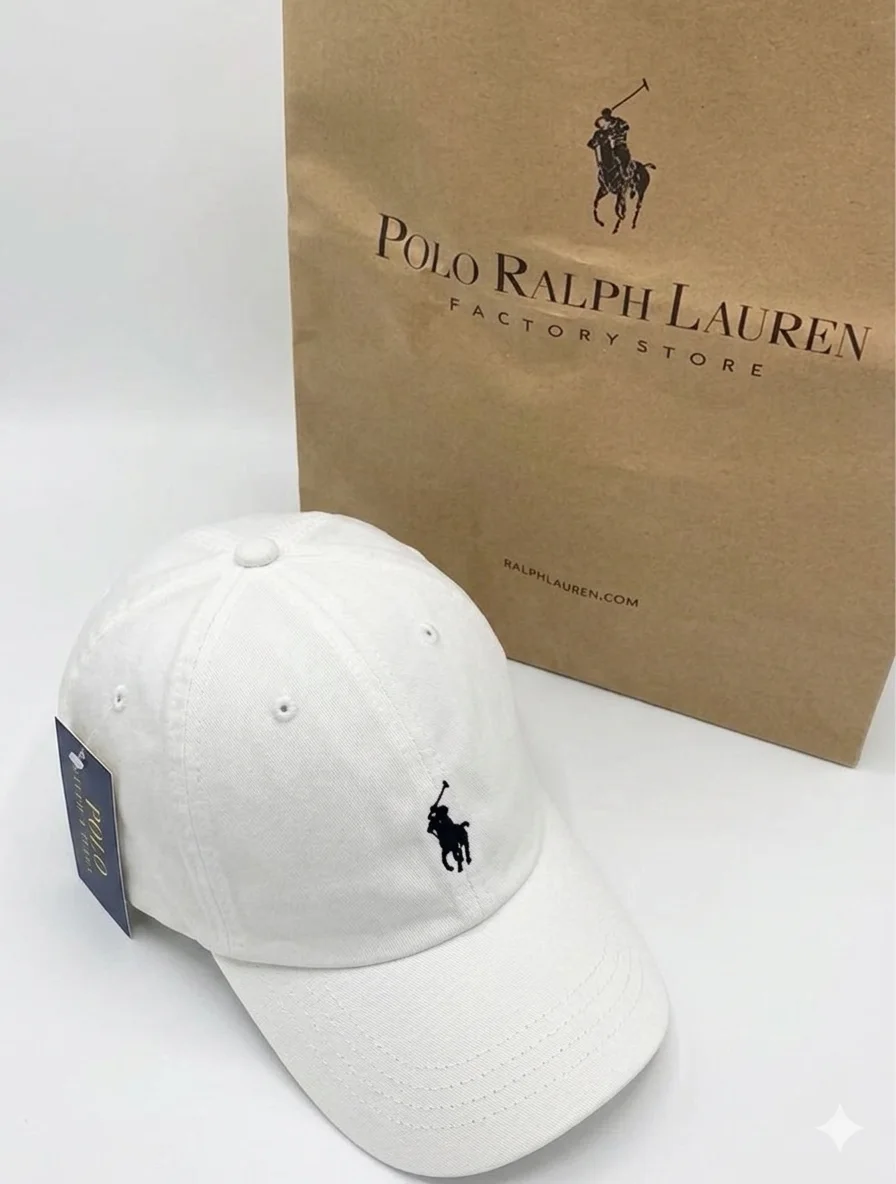 Casquette RL polo