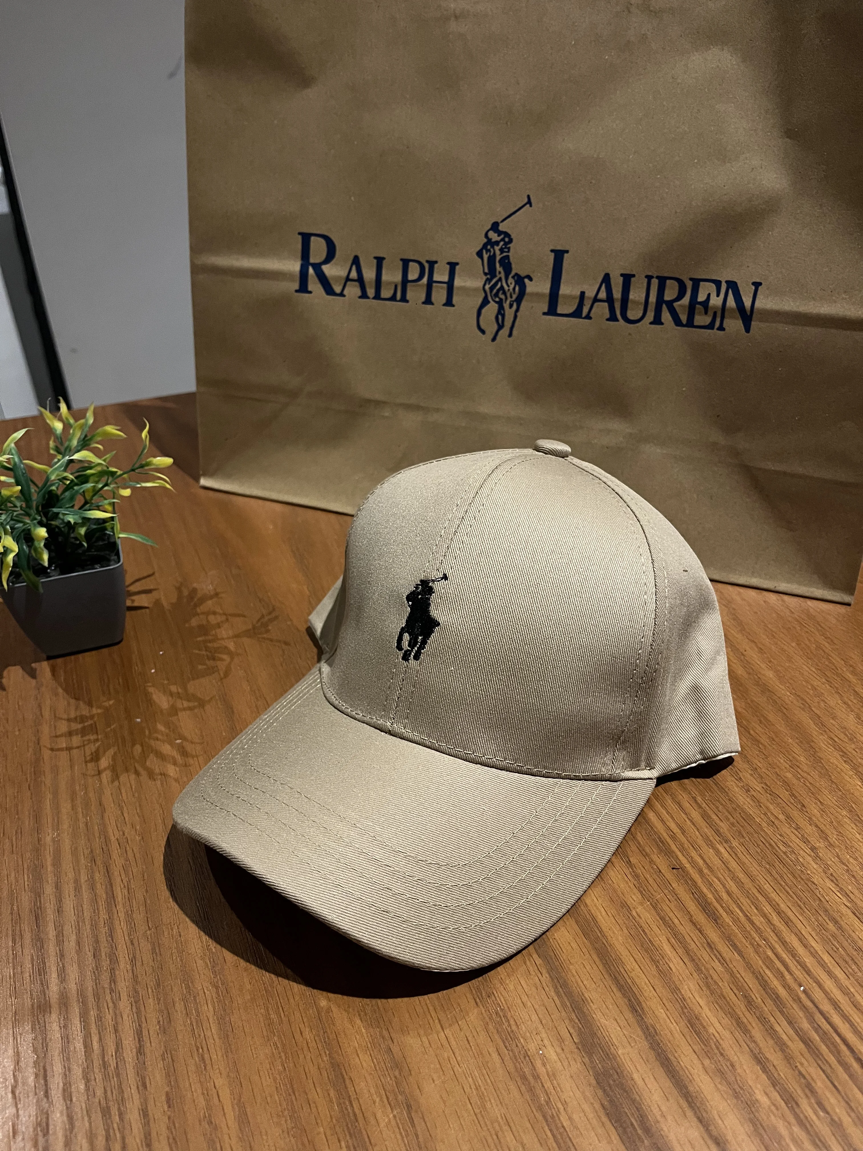 Casquette RL polo