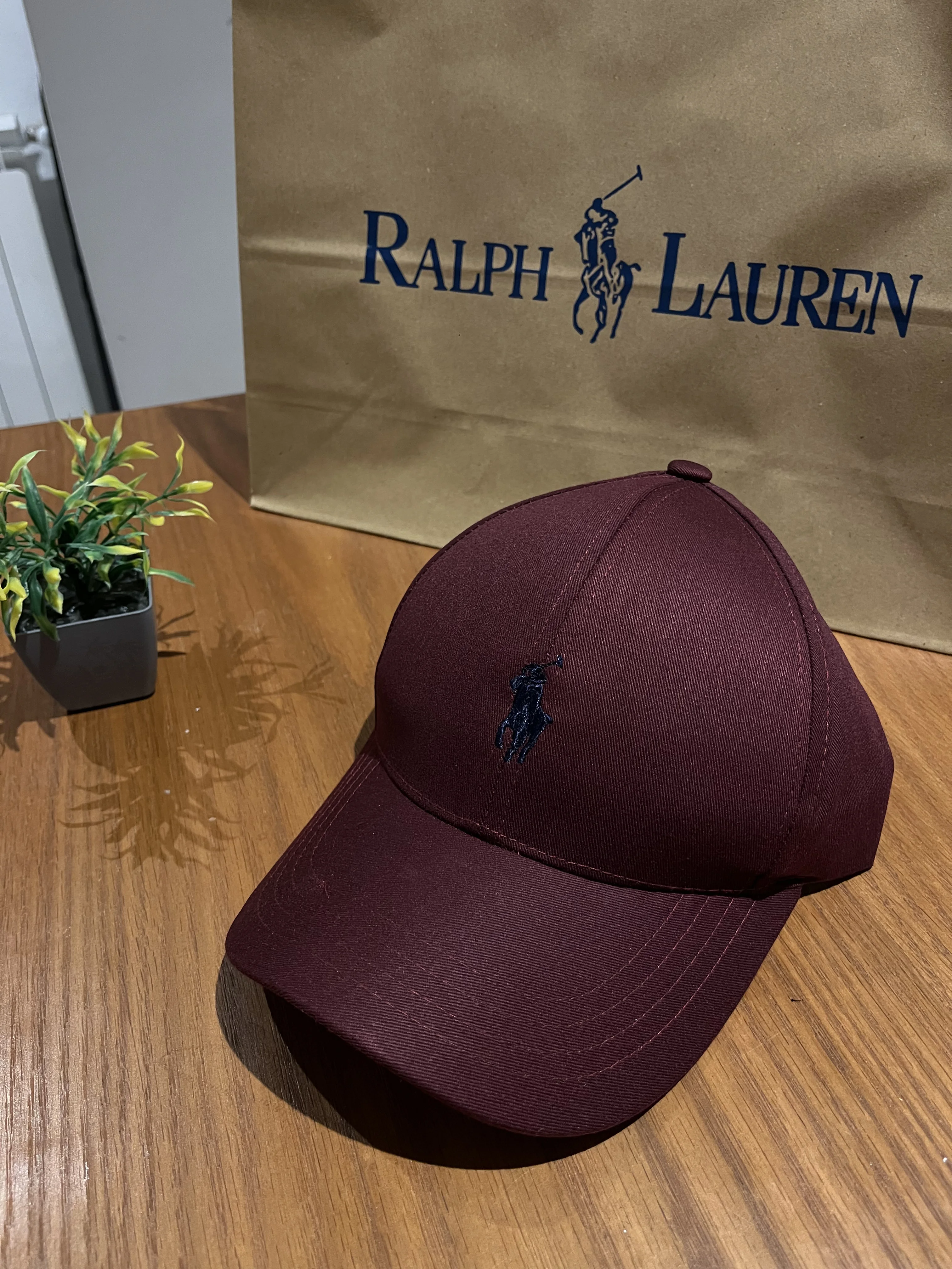 Casquette RL polo