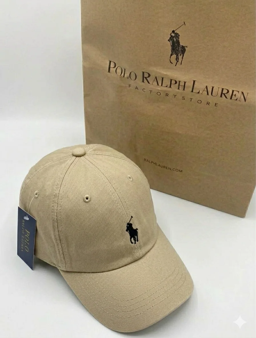 Casquette RL polo