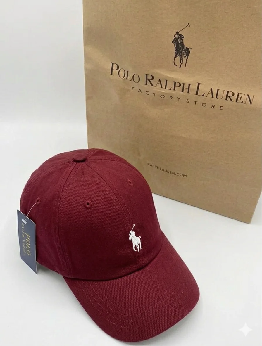 Casquette RL polo