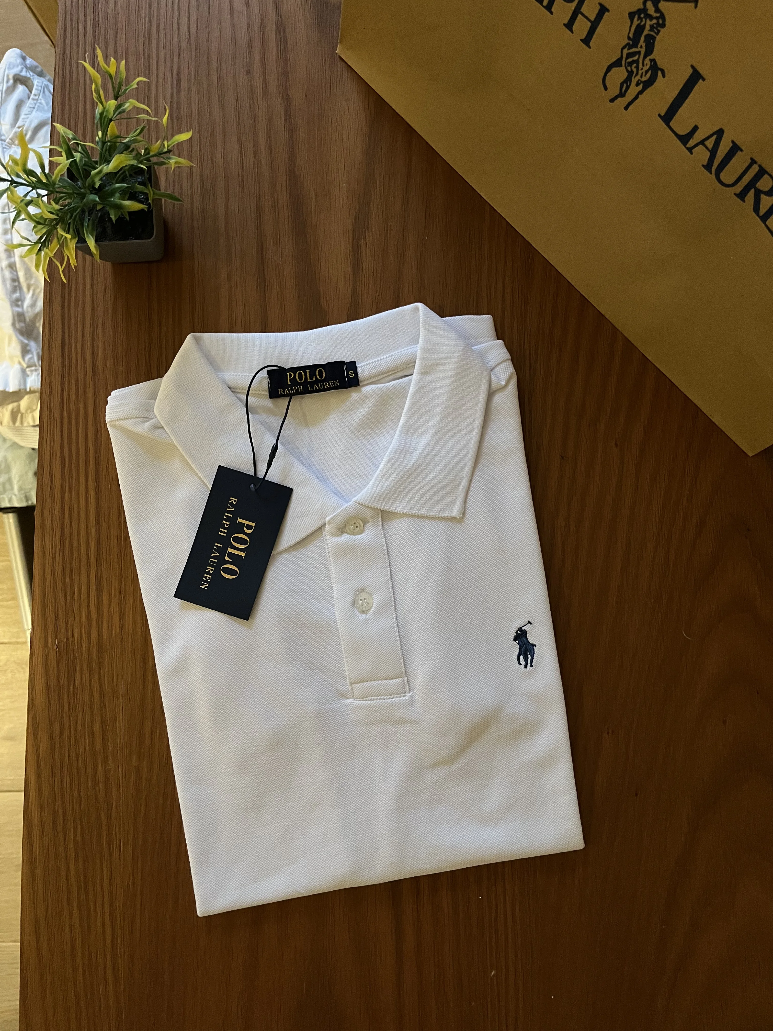 Ralph Lauren Polo 100% coton
