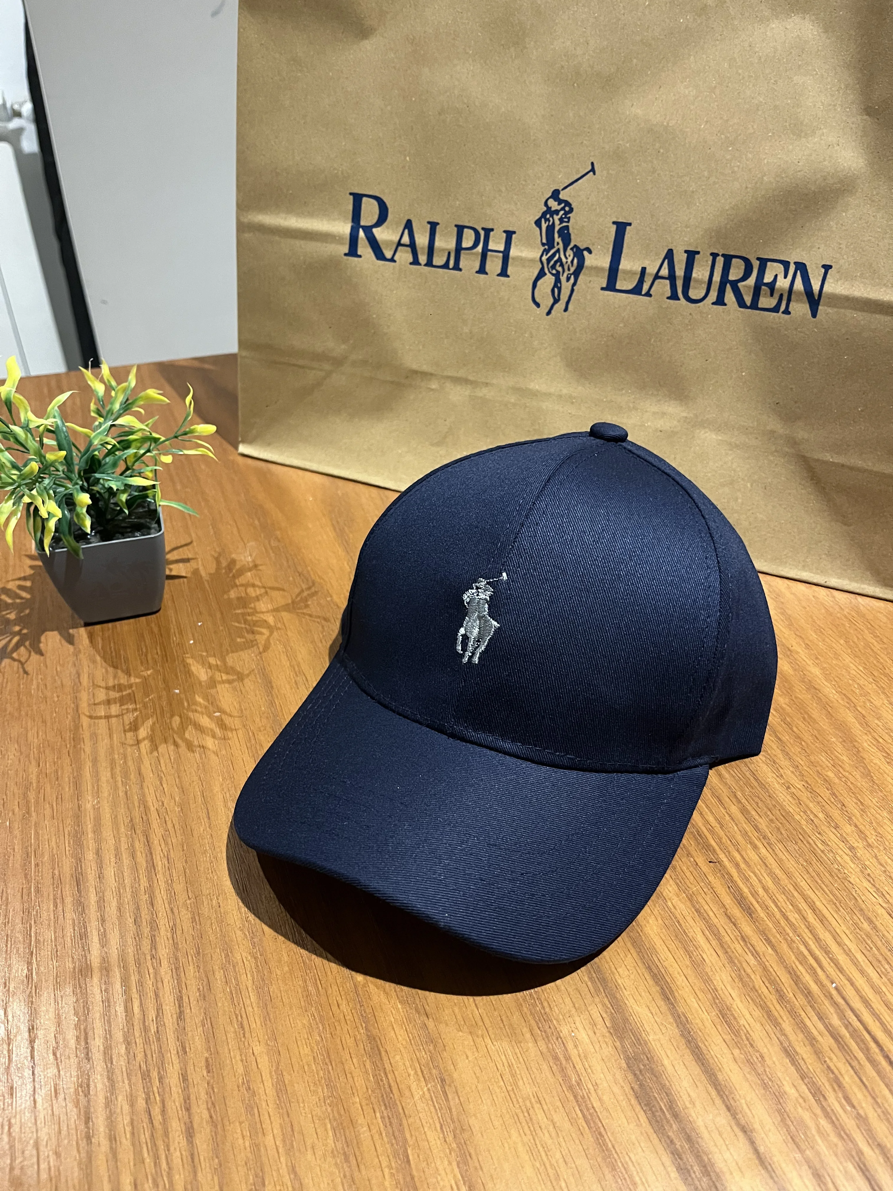 Casquette RL polo