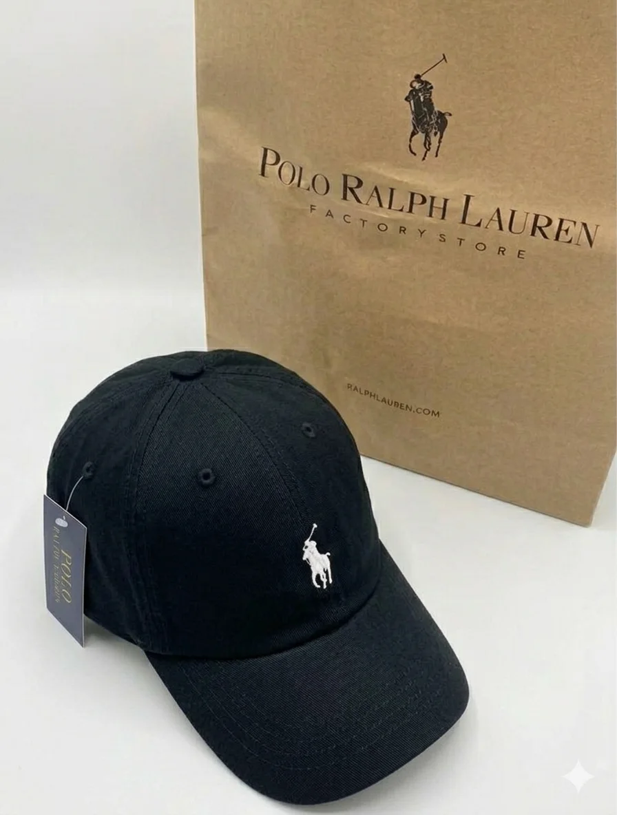 Casquette RL polo