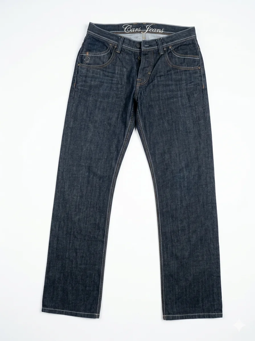 Vintage Baggy Jeans