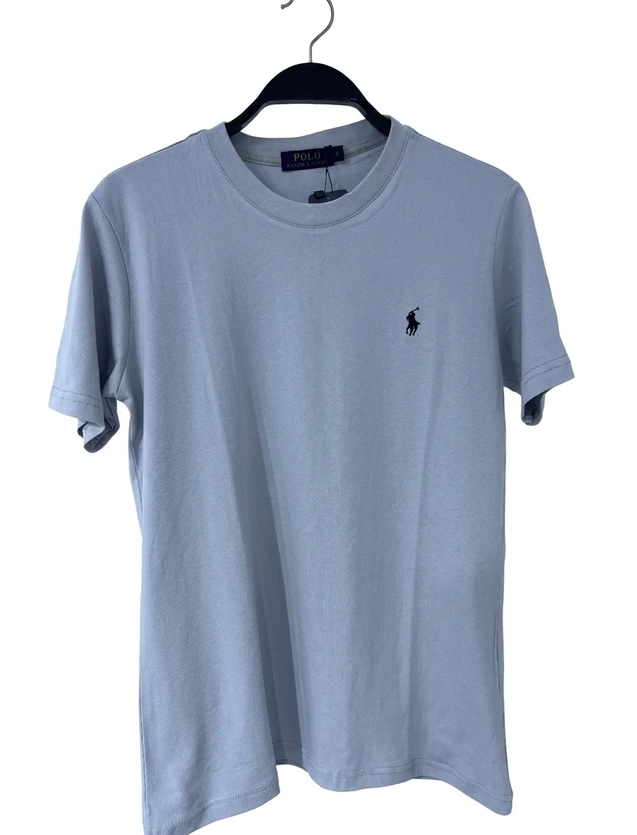 T-shirt RL en coton