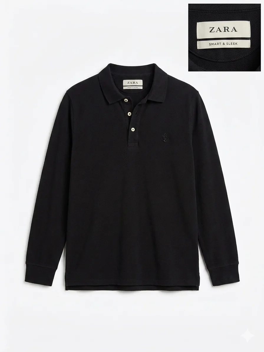ZARA Polo shirt original