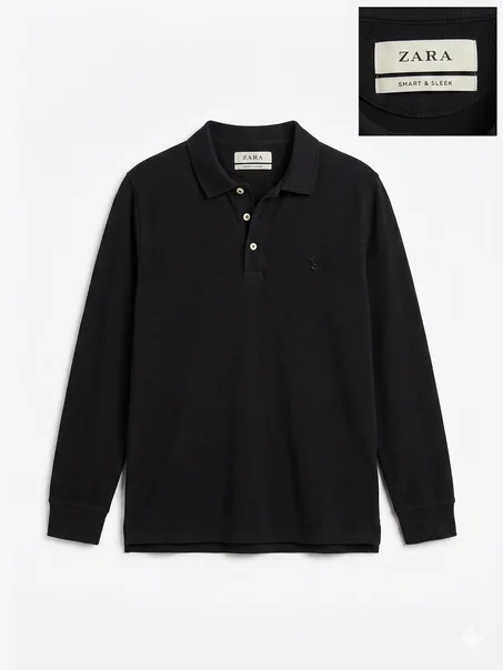 ZARA Polo shirt original