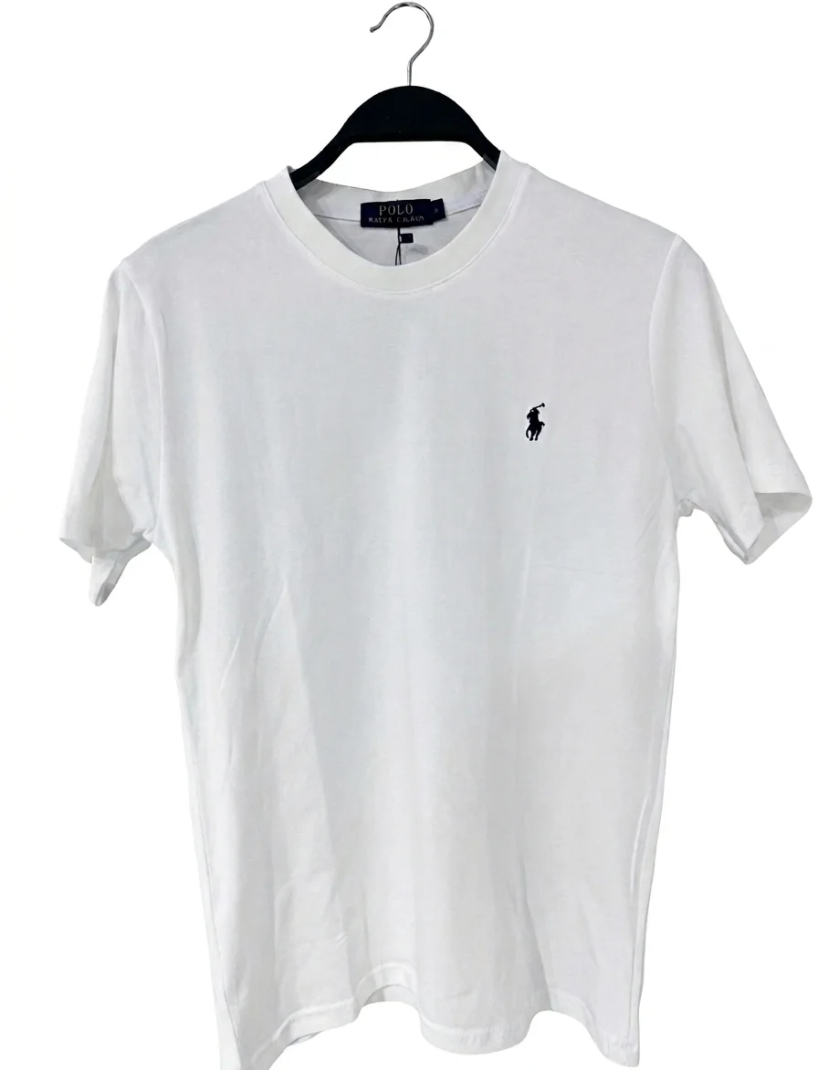 T-shirt RL en coton