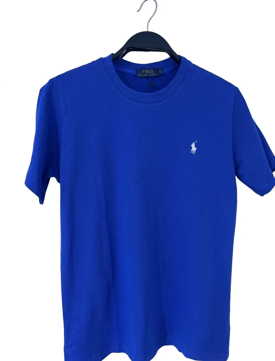 T-shirt RL en coton