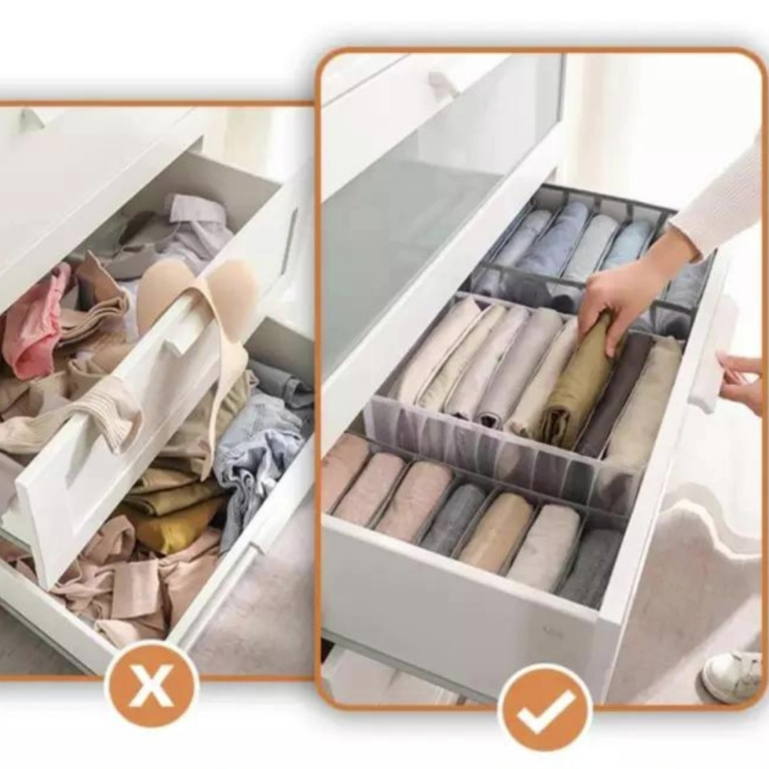 Organisateur de sous-vêtements منظم الملابس الداخلية