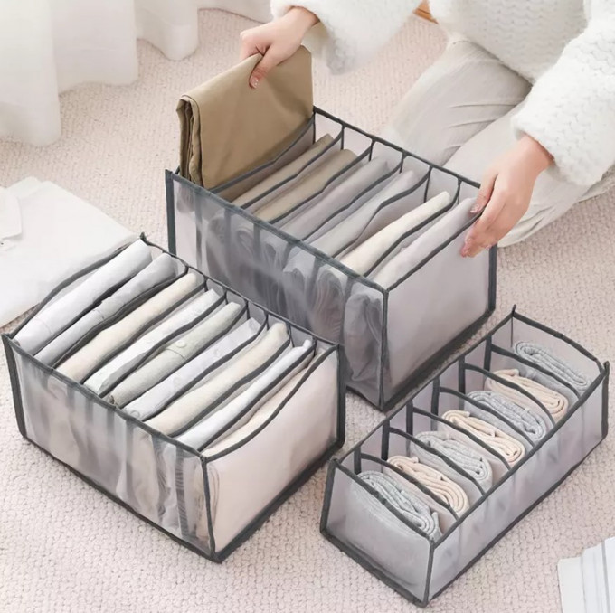 Organisateur de sous-vêtements منظم الملابس الداخلية