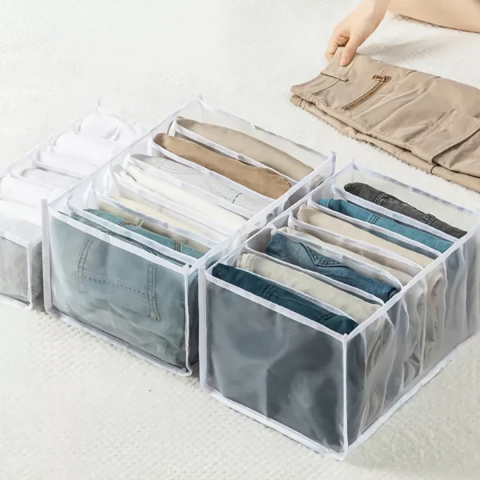 Organisateur de sous-vêtements منظم الملابس الداخلية