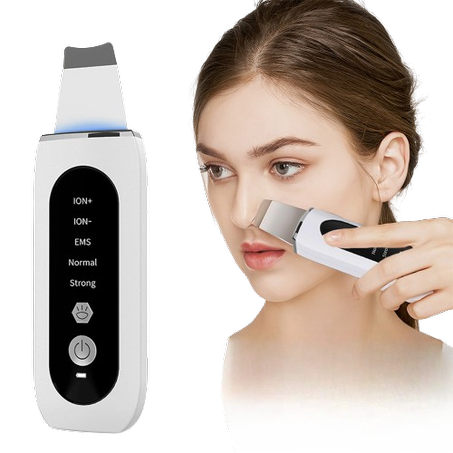 جهاز تنظيف البشرة بالموجات فوق الصوتية