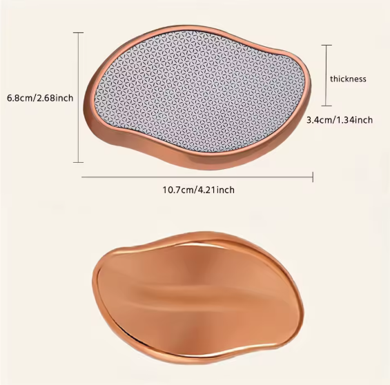 Crystal Hair Removal -QAT