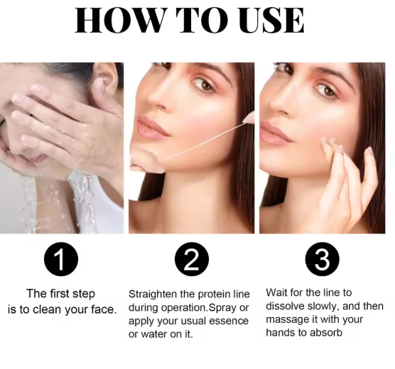 Collagen Face Serum Set - QAT