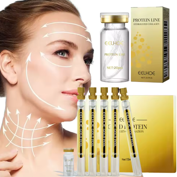 Collagen Face Serum Set - QAT