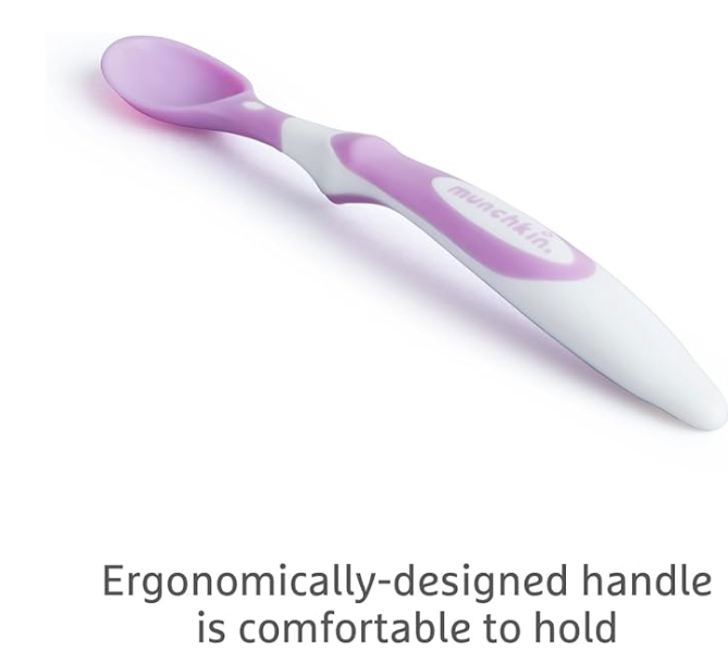Baby Feeding Spoon