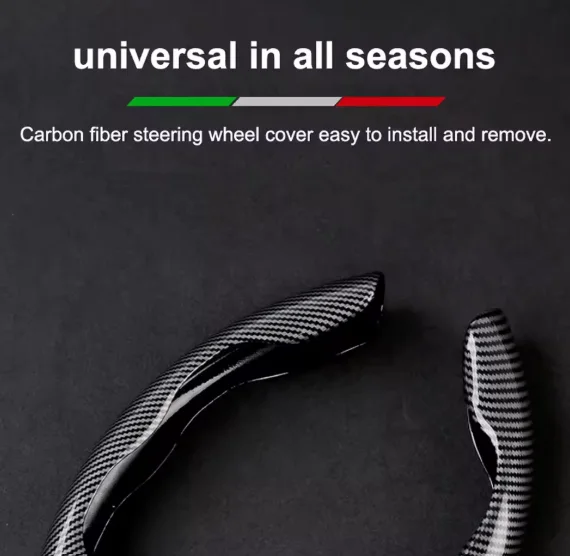 Steering Wheel Cover