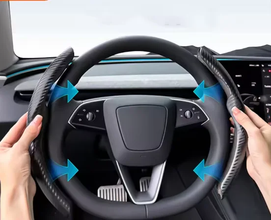 Steering Wheel Cover