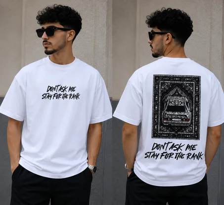 Vintage style T-shirt