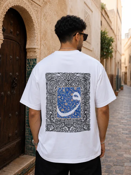 VINTAGE STYLE T-SHIRT